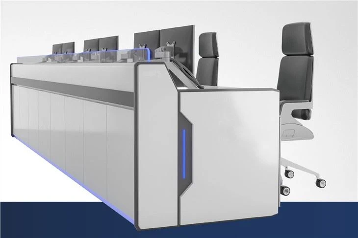 Command Center Console